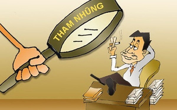 Phòng, chống tham nhũng dần khắc phục được tình trạng “trên nóng dưới lạnh”